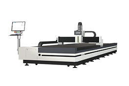 High-Speed Fiber Laser Cutting Machine