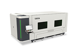 Fully Enclosed Laser Cutting Machine