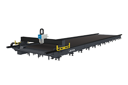Ultra-large Format Fiber Laser Cutting Machine