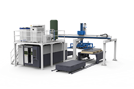 One-Drag-One Loading and Unloading System