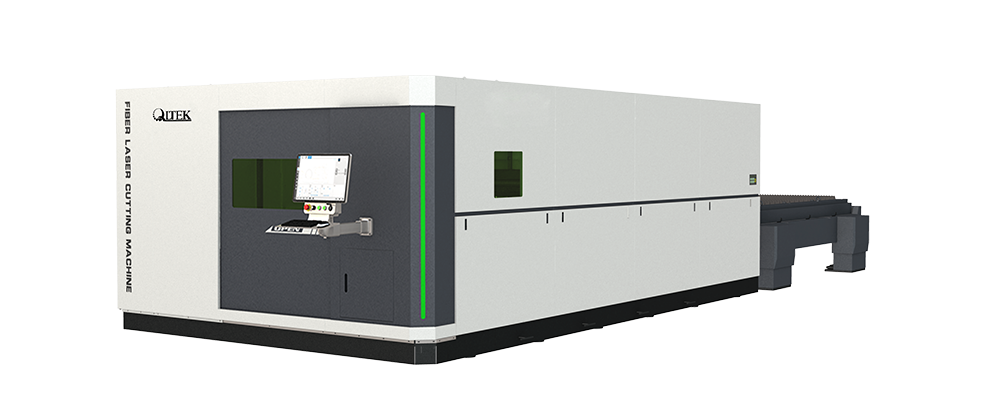 Ultra-High Power Fiber Laser Cutting Machine