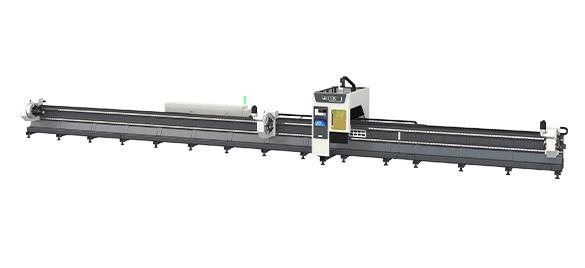 Heavy-duty Tube Laser Cutting Machine