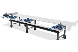 Semi-Automatic Loading Machine