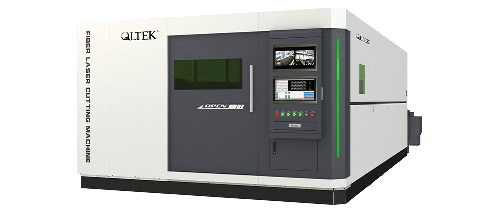 Ultra High Power Fiber Laser Cutting Machine