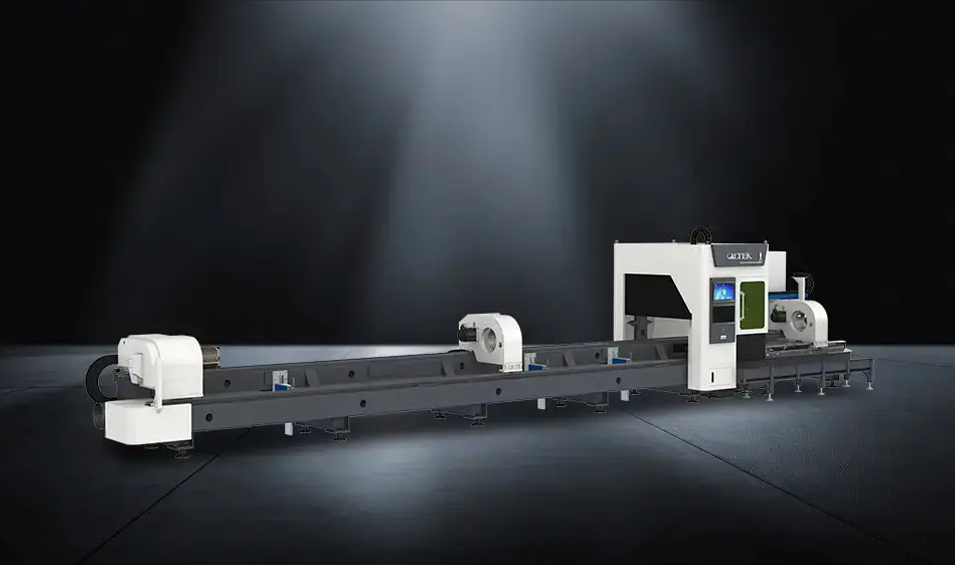Laser Tube Cutting Machines