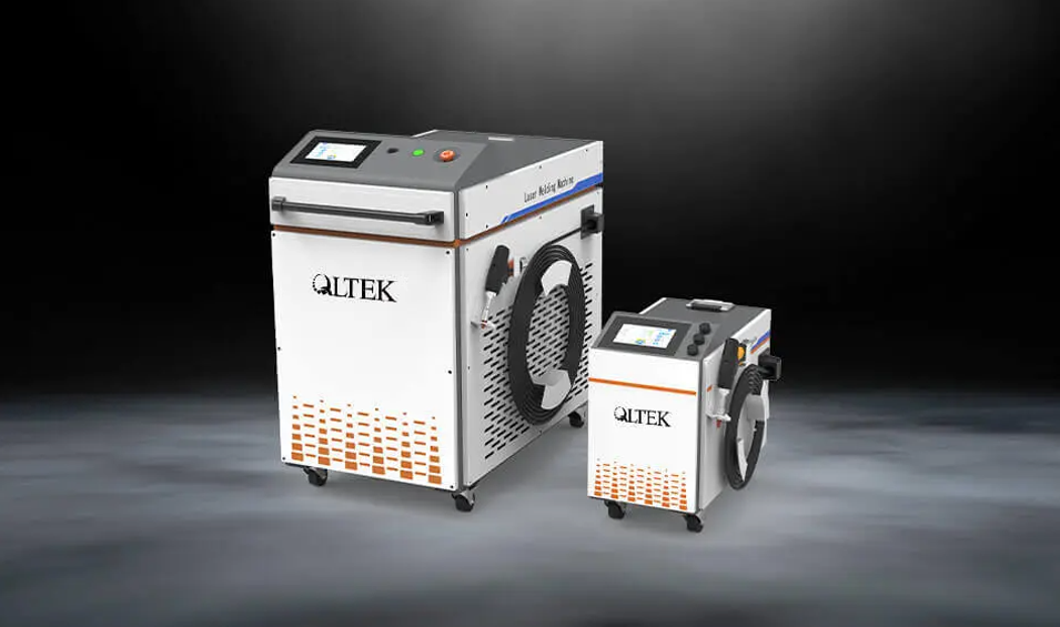 Laser Welding Machines